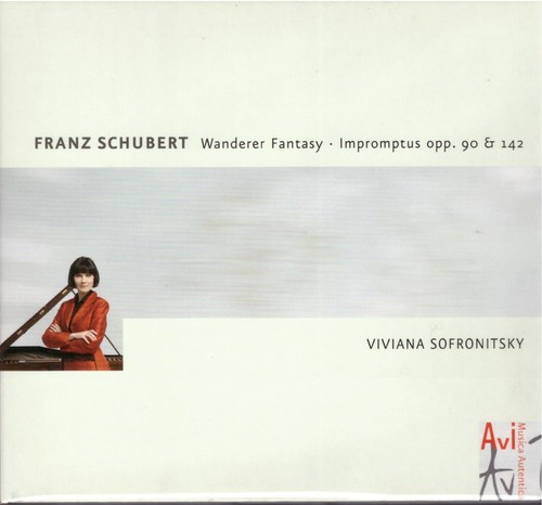 Schubert fantasia wanderer - :,