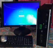 ordinateur de Bureau HP Compaq