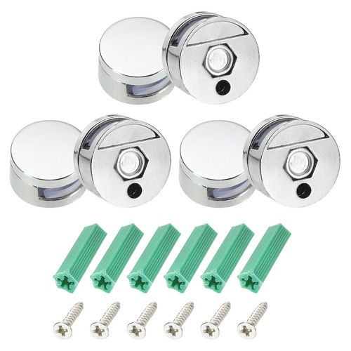 Miroir clips 6pcs - miroir, clips,