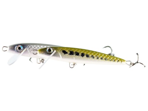 River custom baits zander 7cm - river,