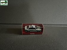 Volkswagen Passat Polizei Herpa 1/87 HO Miniature Car