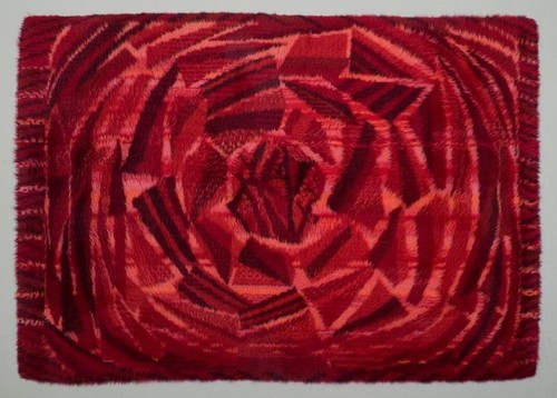 Designer textile suédois