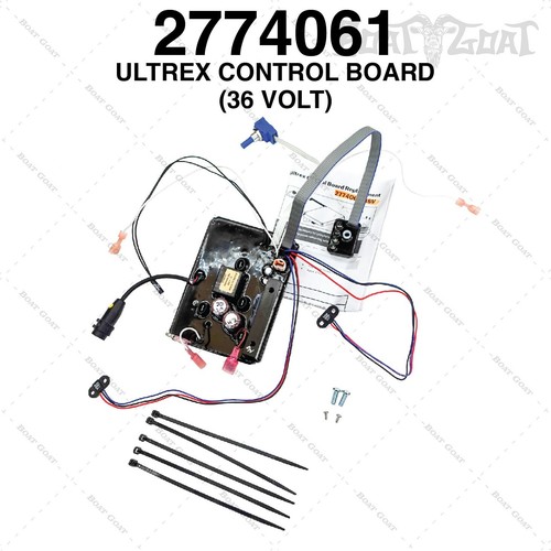Minn kota ultrex - kota, board