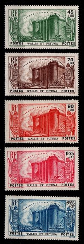 Wallis futuna déstockage - futuna, :