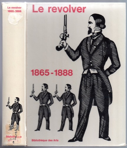 Taylerson revolver - taylerson, le