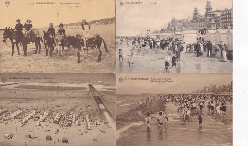 Lot cartes postales - lot,