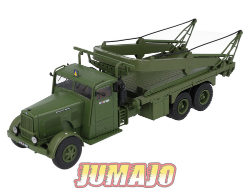 Ber97 camions hachette - ber97, 1/43