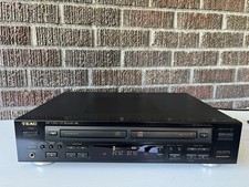 TEAC RW-CD22 Compact Disc Recorder Player CD-R CD-RW TESTED WORKS NO REMOTE