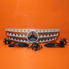MERCEDES BENZ ML350 GRILLE LOWER FOG LIGHT HARNESS 2006 2007 2008 ML320 OEM
