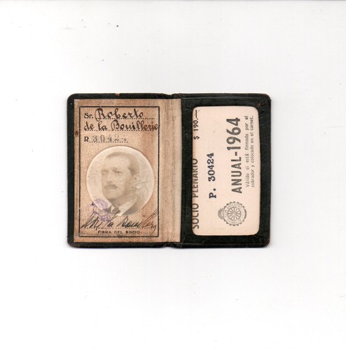 Vieux papier carte identité - vieux,