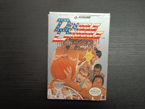 Double drible nintendo nes - drible,