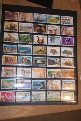 Lot timbres oblitérées - timbres,