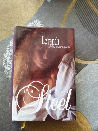 Livre danielle steel ranch - livre, *danielle