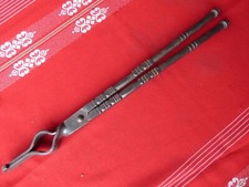 belle pince  à braise outil