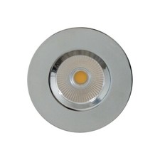 Spot LED encastrable IP65 88mm