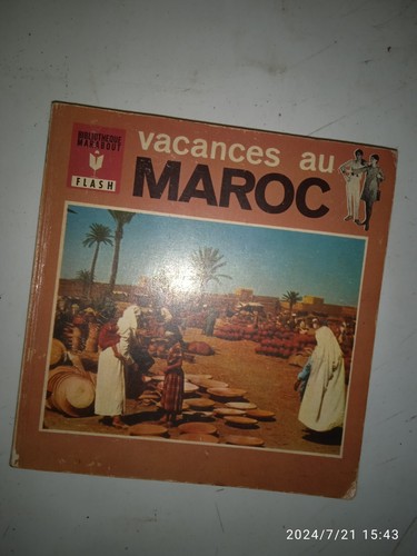 Yves duval vacances maroc - yves,