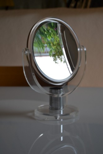 Vintage 1980 miroir de - vintage,
