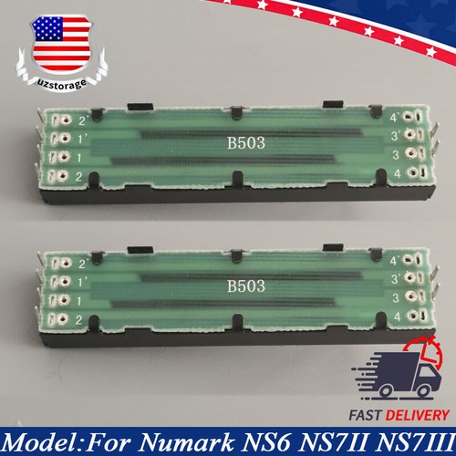 Channel fader for - fader,