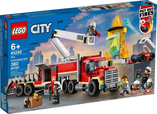 Lego city 60282 - lego,