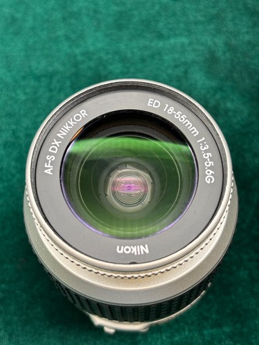 Objectif nikon dx - af-s,