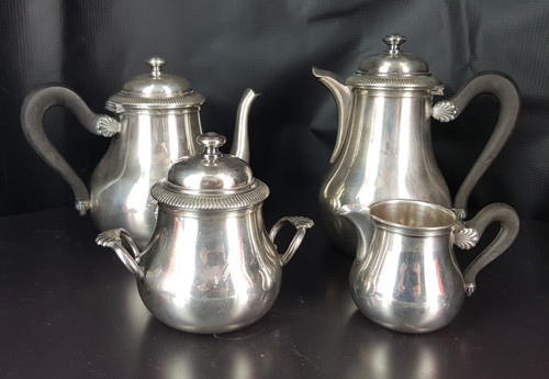 Ancien service thé café en - thé,