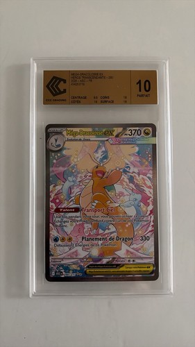 Pokémon jcc méga dracolosse - jcc, méga-dracolosse