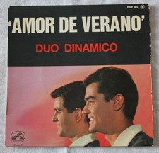 EP Duo Dynamico : Amor de