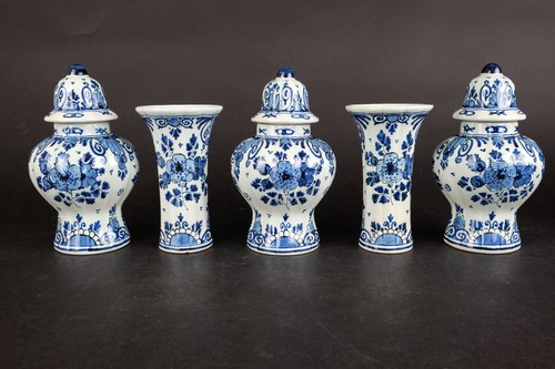 Meuble jardin bleu - meuble,