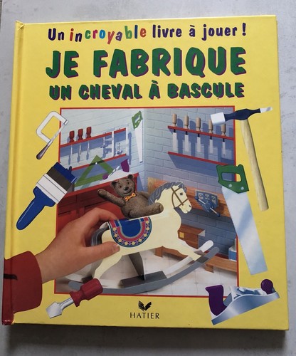 Fabrique un cheval a - .,