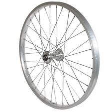 Roue vtt 20" avant alu moy alu