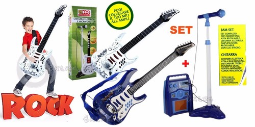 Guitare électrique jouet pour - guitare,