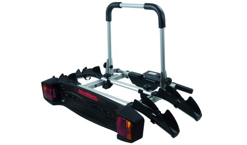 Porte velos sur - sur, attelage