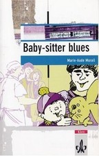 Baby-sitter blues. (Lernmaterialien) de Murail, Marie-Aude | Livre | état bon