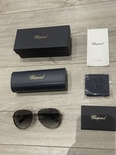 Lunettes De Soleil Chopard