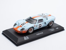 Ford GT40 Gulf 24h Le Mans