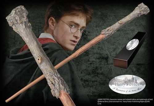 Harry potter baguette - harry,