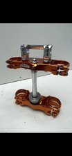 KTM PowerPartsFactory TripleClamp, Orange-... SXF SX XCF EXC-F 2011-2025 125-500