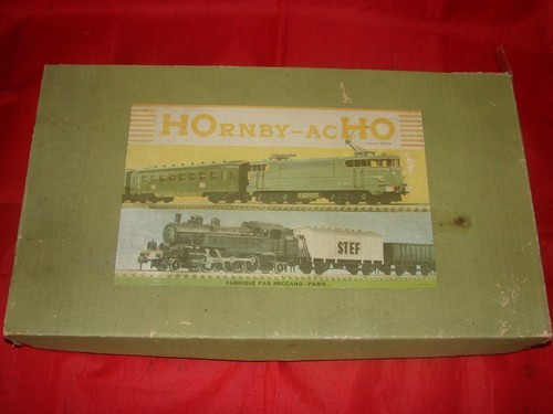 Hornby coffret aquilon - ho,