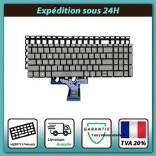 CLAVIER FRANÇAIS AZERTY HP