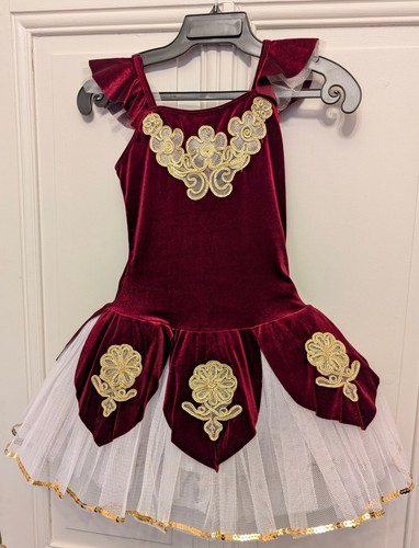 Neuf costume enfant danse - [neuf],