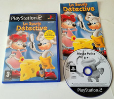 La Souris Détective -