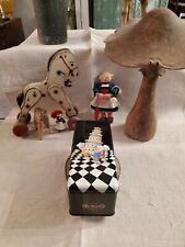 Boite Metalique delacre  , LES TRIPLÉS Collection 120 ans