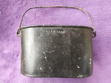 1940 Belgian Ardennes Hunter Bowl - Registered