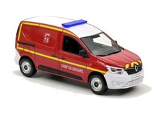 Renault Express 2021 Pompiers