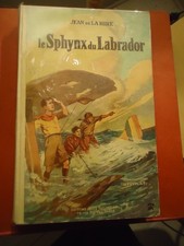 Le Sphynx du Labrador de J de