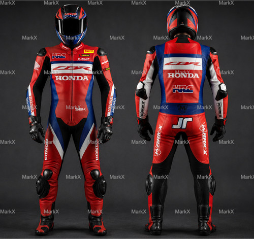 Mark 2026 combinaison honda - x,