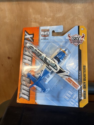 Matchbox mbx sky busters - matchbox,