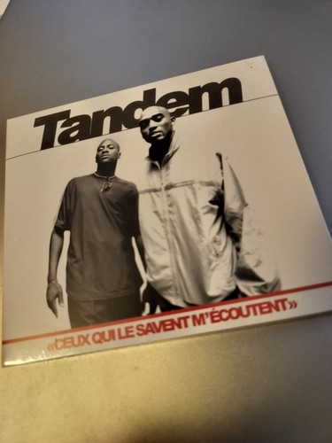 Tandem ceux qui - ceux, savent