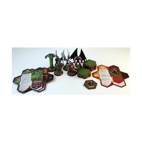 Wotc heroscape figurine - wotc,