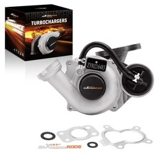 Turbocompresseur turbo For Peugeot 1007 107 206 207 for Citroen C1 C2 C3 1.4 HDI